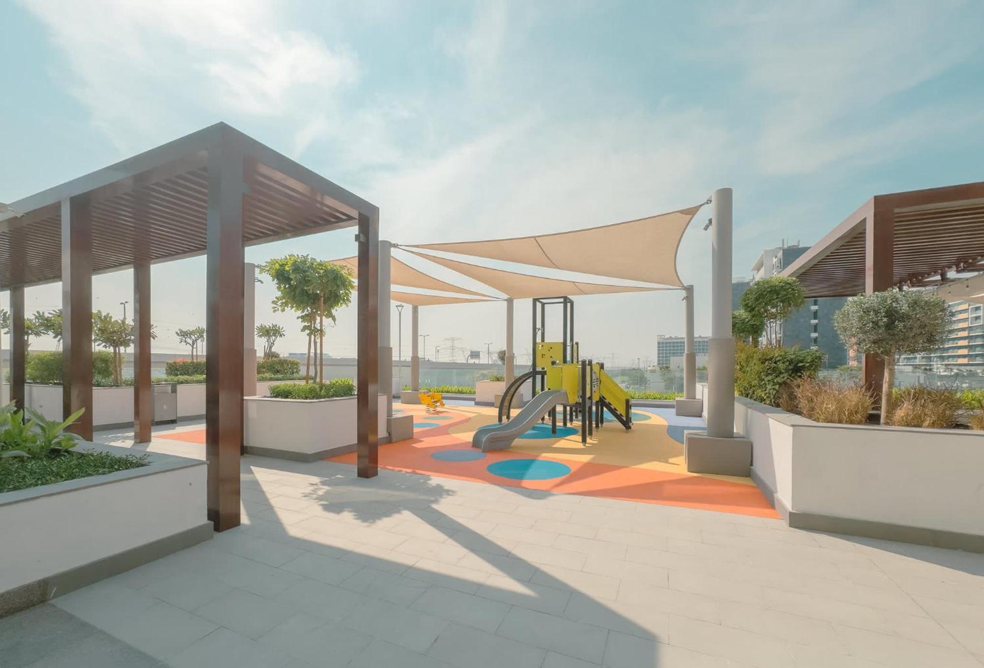 Airstay - Serene 1br - Community & Pool Views - Monthly Offer Available Apartment Dubai