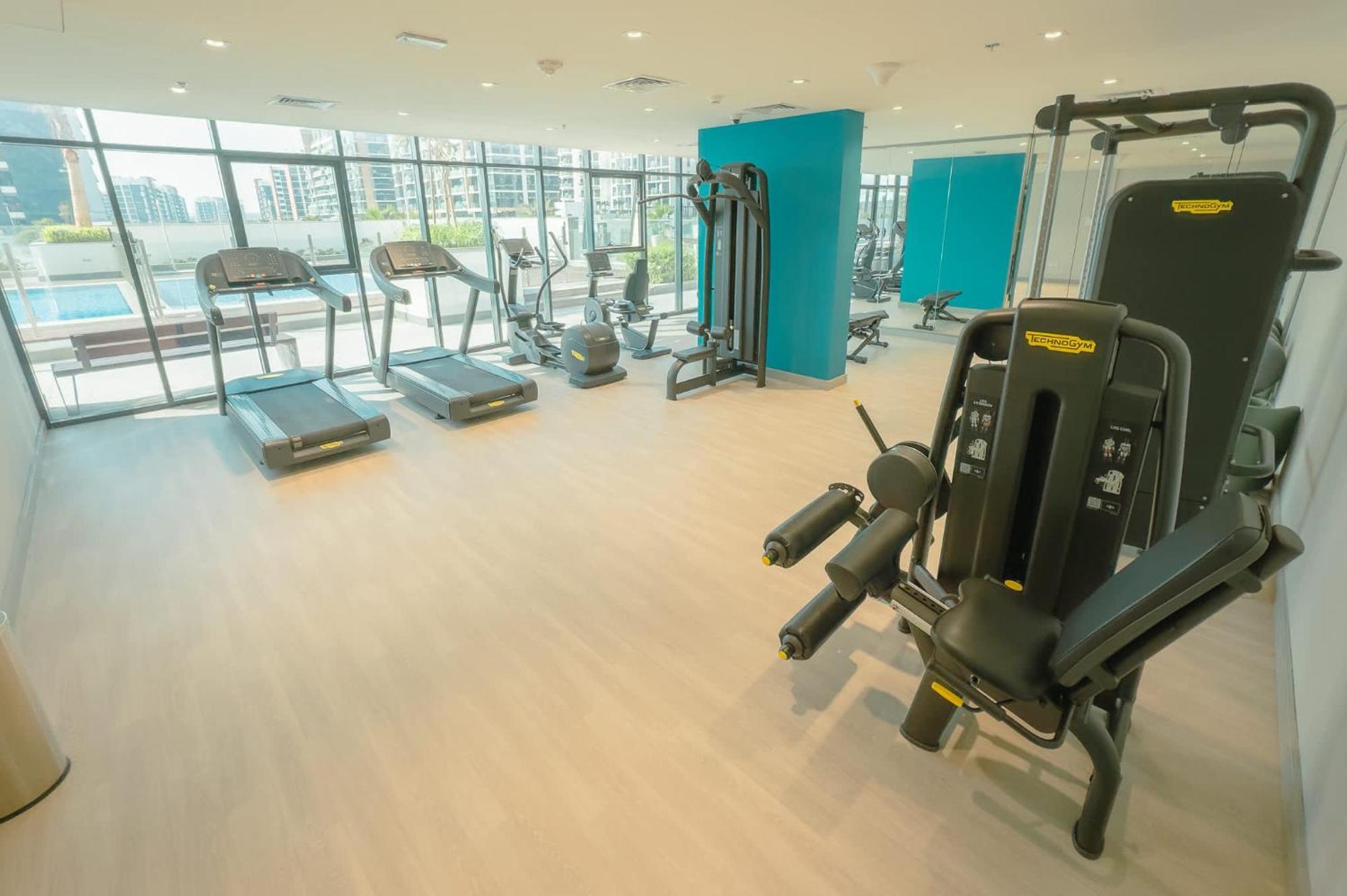 Airstay - Serene 1br - Community & Pool Views - Monthly Offer Available Dubai