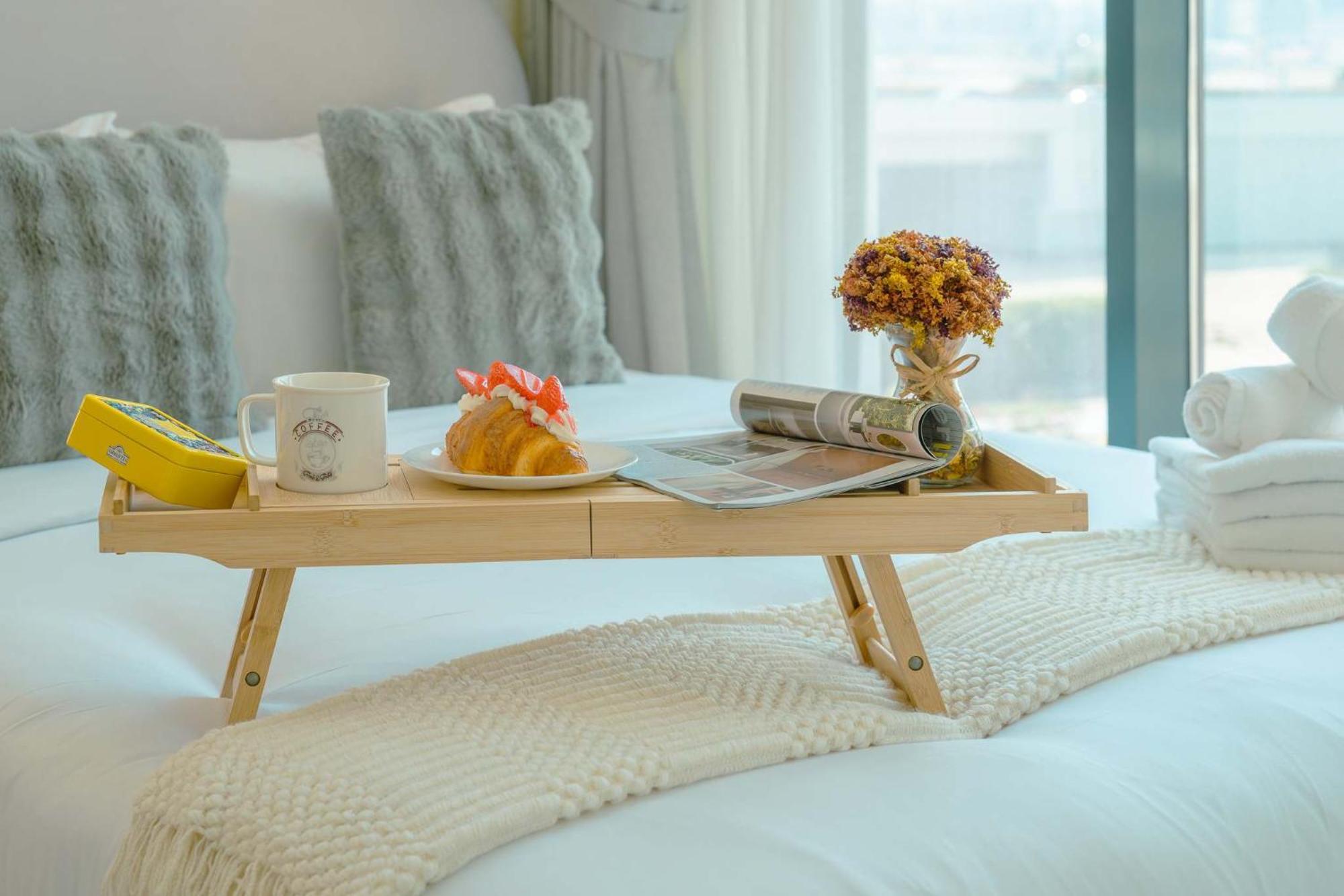 Airstay - Serene 1br - Community & Pool Views - Monthly Offer Available * Dubai