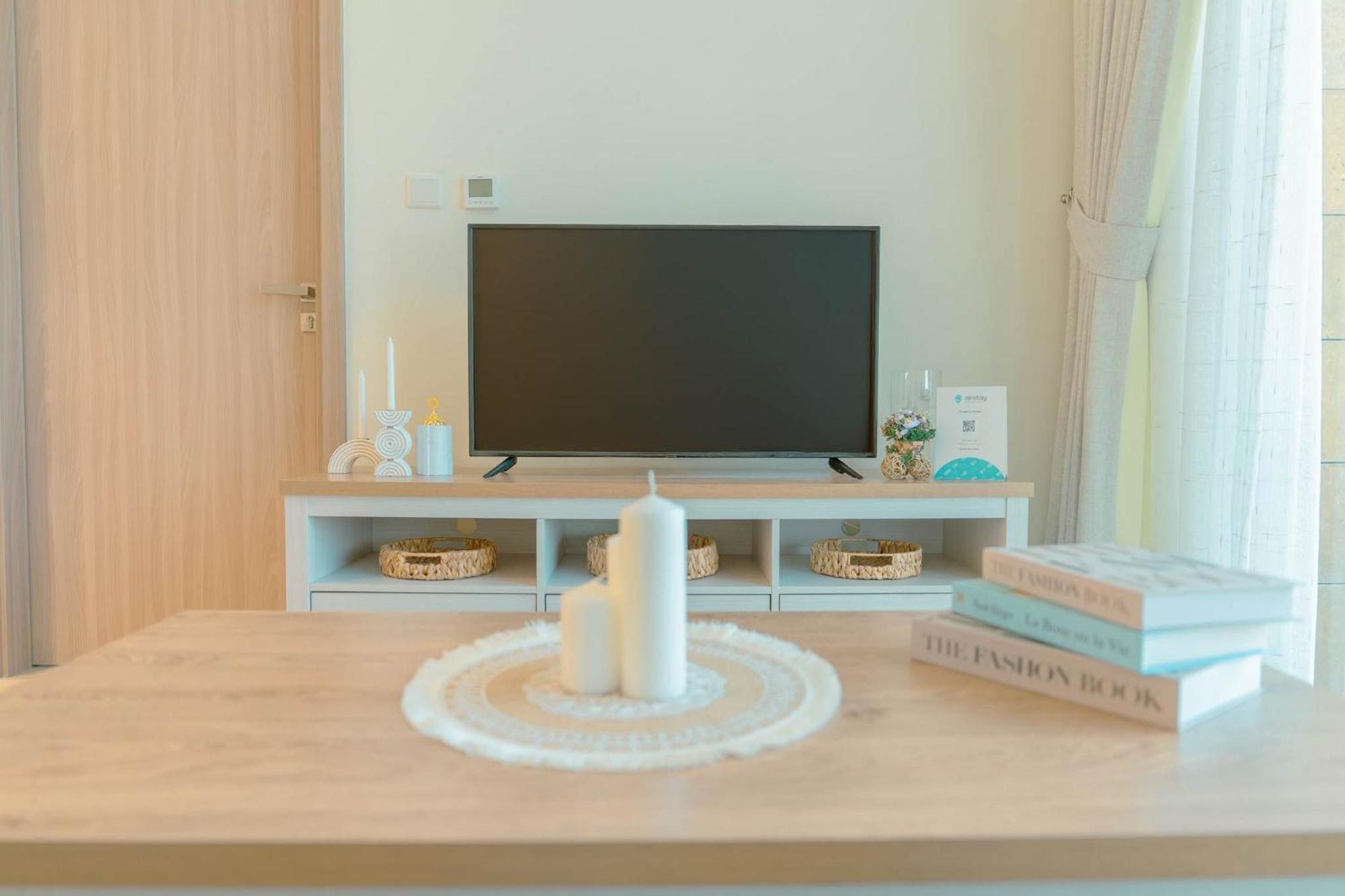 Airstay - Serene 1br - Community & Pool Views - Monthly Offer Available *